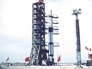 <span class="mw-page-title-main">Chinese space program</span> Space program of the Peoples Republic of China