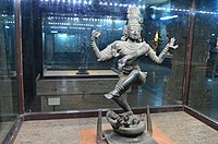 Sculpture of Nataraja