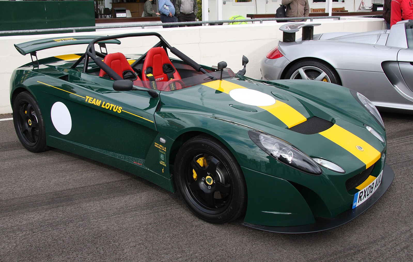 Lotus 2 Eleven