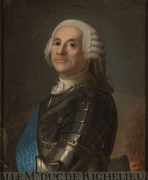 Louis François Armand de Vignerot du Plessis de Richelieu - Versailles MV 2968.png