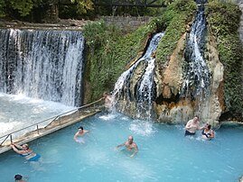 Terme di Aridea