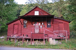 Lowther Store United States historic place