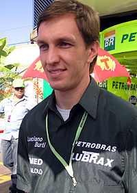 Luciano Burti 2006