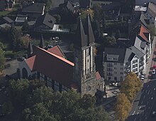 Pfarrkirche Liebfrauen im Hammer Süden