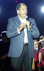 Luis Guillermo Solis, 47th President of Costa Rica