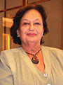 Luisa Durán de la Fuente (81 años) Servicio: 2000-2006 Esposa de Ricardo Lagos Escobar