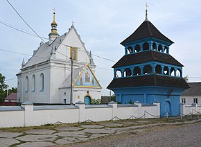Царква св. Параскевы