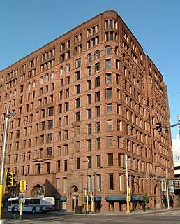 Lumber Exchange Building United States historic place