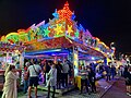 Luna Park Cais 8, Funchal, Madeira - Natal 2023 - 20231216 222307