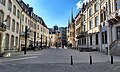 Luksemburg, Rue du Marché-aux-Herbes