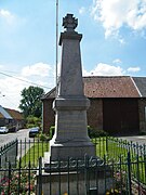 Méricourt-sur-Somme.