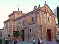 Miniatura para Ermita de Nuestra Señora de los Santos