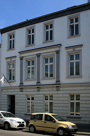 Wohnhaus