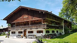 Mühlbach Lenggries