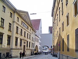 Hofgraben München