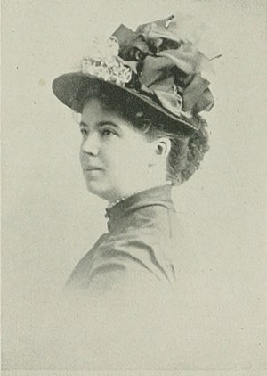 "A Woman of the Century"