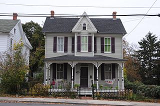 <span class="mw-page-title-main">Martinsburg Mining, Manufacturing & Improvement Co. Historic District</span> Historic district in West Virginia, United States