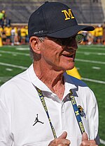 Thumbnail for Jack Harbaugh