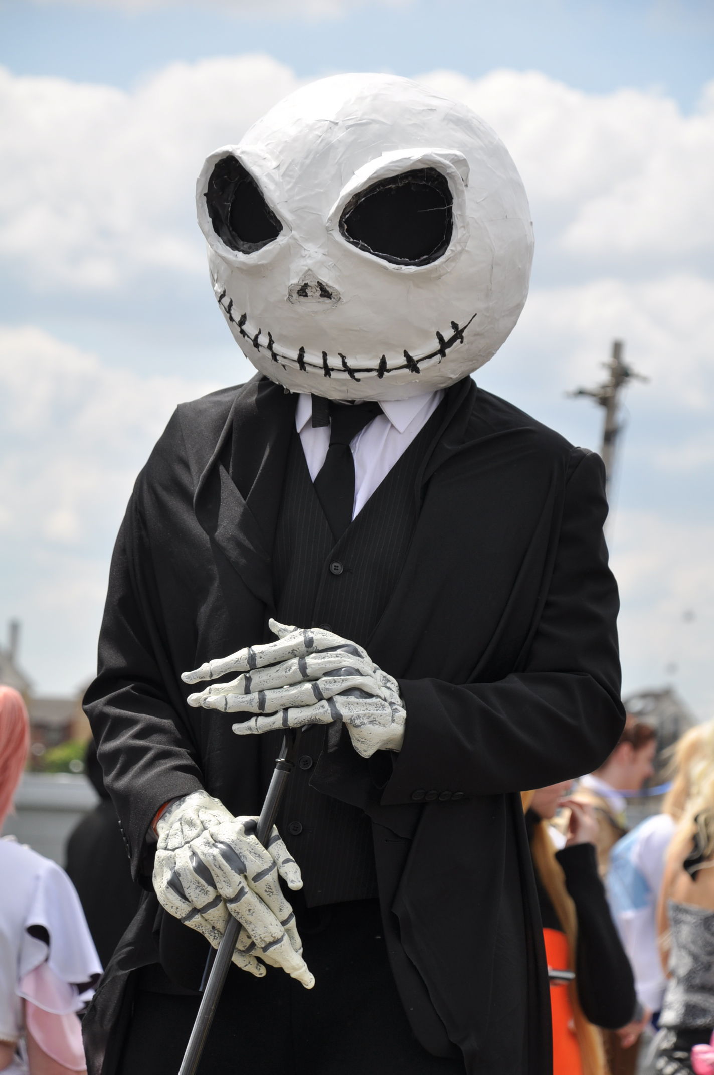 Jack Skellington - Wikipedia