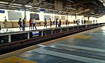 Thumbnail for Araneta Center–Cubao station (MRT)