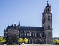 Catedral de Magdeburgo