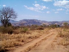 Mago National Park, February 2006