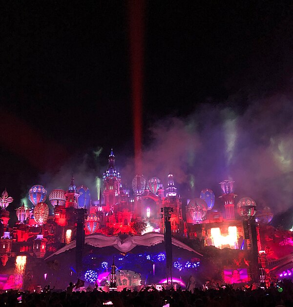 Tomorrowland