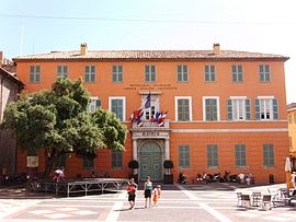 Mairie de Fréjus