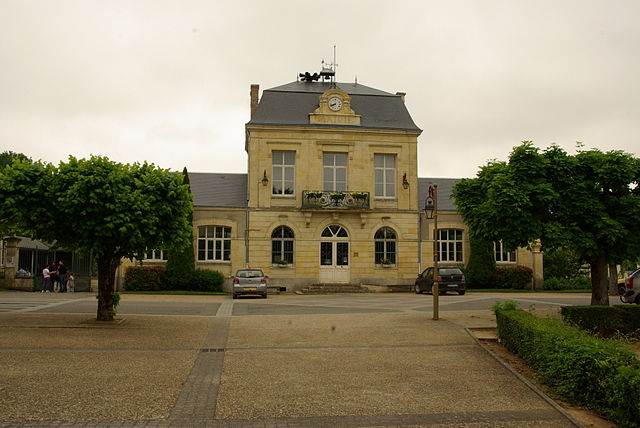 Brécy, Cher