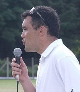 Malcolm Changleng Scottish rugby union player & referee