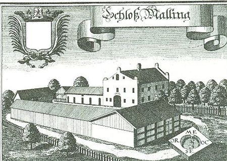 Malling Schloss neu