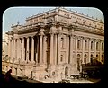 The Royal Opera House in Valletta, Malta: damaged by fire in 1873 and restored in 1877.