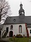 Maltis church (Nobitz, Altenburger Land district, Thuringia)