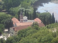 Το Μοναστήρι του Κρκα