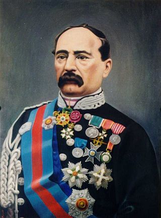 <span class="mw-page-title-main">Manfredo Fanti</span> Italian general (1806–1865)