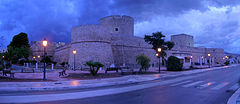 Castle of Manfredonia