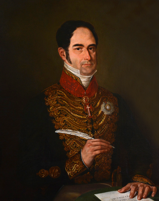 <span class="mw-page-title-main">Manuel Alves Branco, 2nd Viscount of Caravelas</span> Prime Minister of Brazil from 1847 to 1848