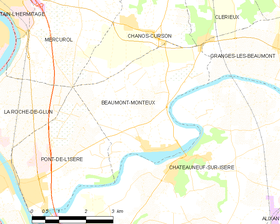 Map commune FR insee code 26038.png