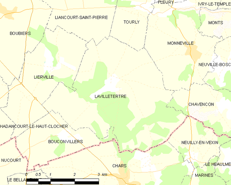 File:Map commune FR insee code 60356.png