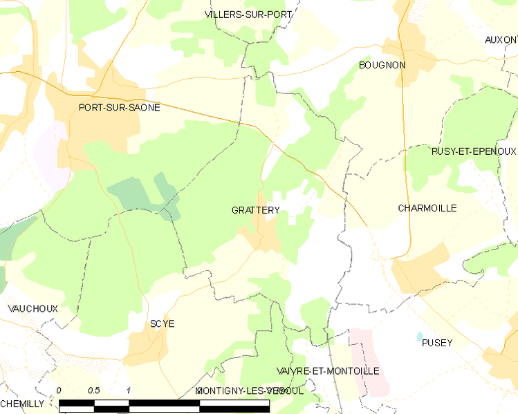 File:Map commune FR insee code 70278.png