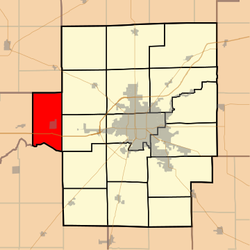 Niantic Township, Macon County, Illinois