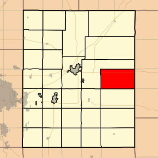 Rosalia Township, Butler County, Kansas Township in Kansas, United States