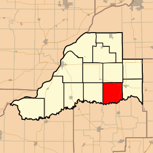 Salt Creek Township, Mason County, Illinois