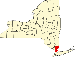 Westchester County, Efrog Newydd: Sir yn nhalaith Efrog Newydd, Unol Daleithiau America