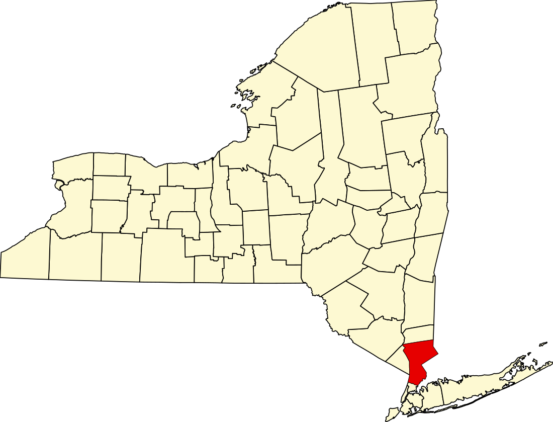 Westchester konderria (New York)