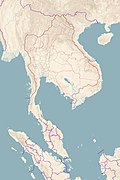 Thonburi Administrative Division in 1780 (Sanphet X)