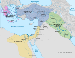 Asiria: Redescubrimiento de Asiria, Geografía, Historia