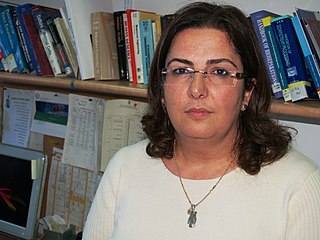 Marcelle Machluf Israeli biochemist