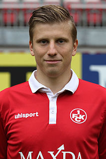 Marcus Piossek Polish-German footballer