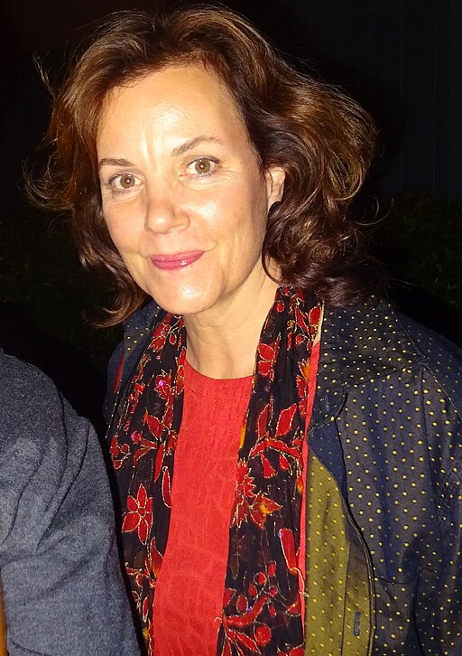 Margaret Colin (2016 Tribeca Film Festival, crop)